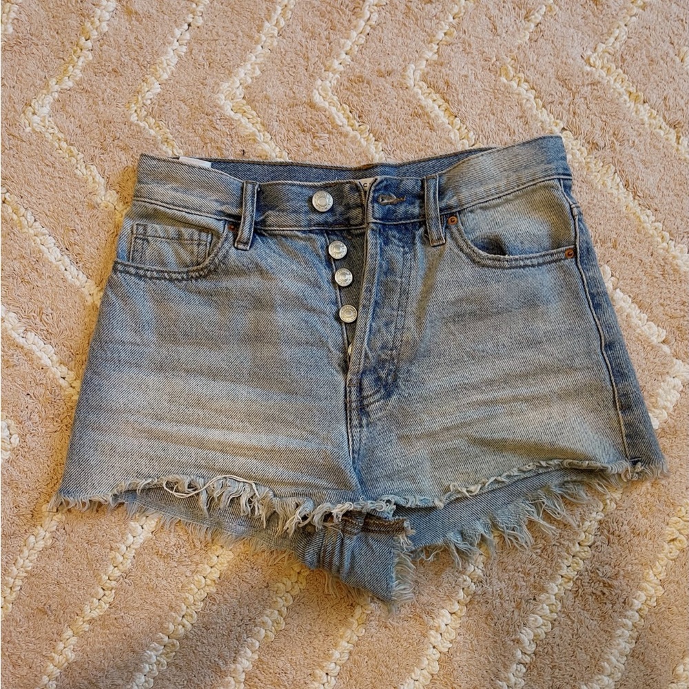 Pacsun Denim Shorts